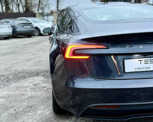 Сірий Тесла Модель 3, об'ємом двигуна 0 л та пробігом 1 тис. км за 29500 $, фото 15 на Automoto.ua