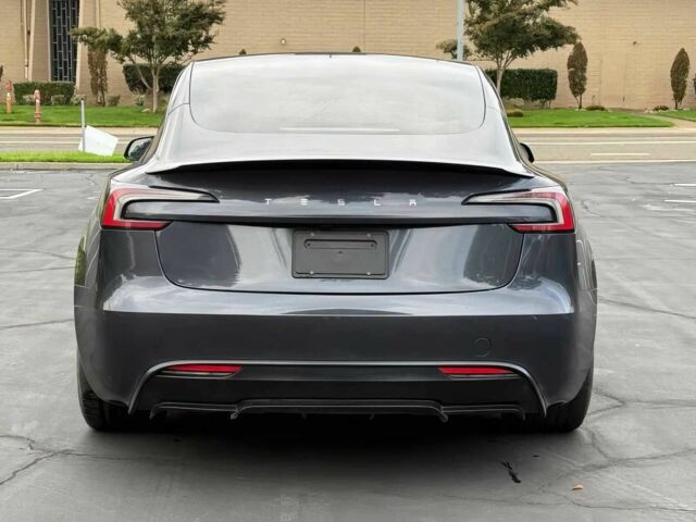 Сірий Тесла Модель 3, об'ємом двигуна 0 л та пробігом 23 тис. км за 16500 $, фото 5 на Automoto.ua