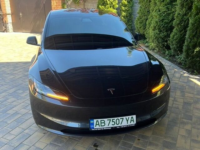 Сірий Тесла Модель 3, об'ємом двигуна 0 л та пробігом 34 тис. км за 24500 $, фото 1 на Automoto.ua