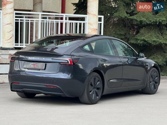 Сірий Тесла Модель 3, об'ємом двигуна 0 л та пробігом 34 тис. км за 25300 $, фото 11 на Automoto.ua