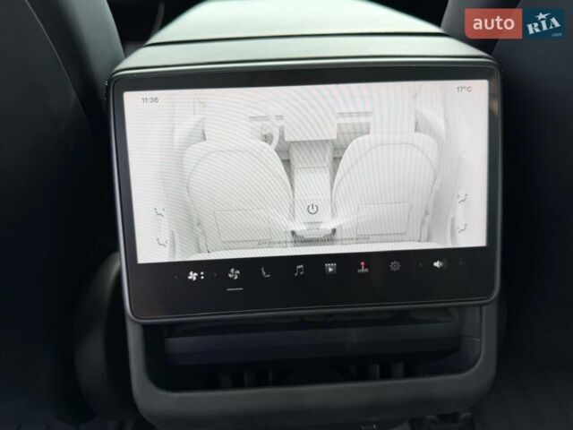 Сірий Тесла Модель 3, об'ємом двигуна 0 л та пробігом 3 тис. км за 31500 $, фото 16 на Automoto.ua