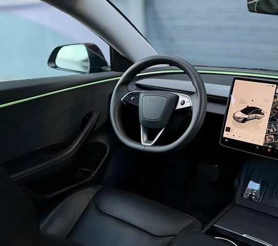 Сірий Тесла Модель 3, об'ємом двигуна 0 л та пробігом 21 тис. км за 29500 $, фото 3 на Automoto.ua