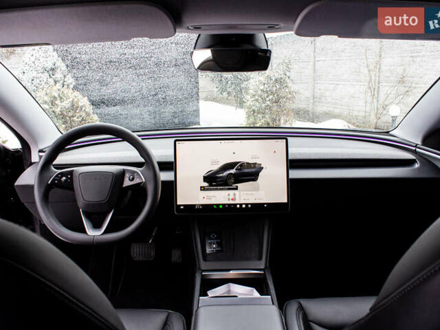 Серый Тесла Модель 3, объемом двигателя 0 л и пробегом 19 тыс. км за 26000 $, фото 33 на Automoto.ua