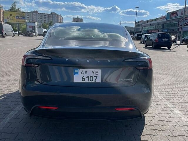 Сірий Тесла Модель 3, об'ємом двигуна 0 л та пробігом 7 тис. км за 28900 $, фото 13 на Automoto.ua
