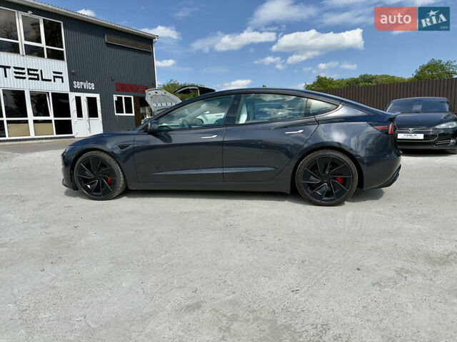 Сірий Тесла Модель 3, об'ємом двигуна 0 л та пробігом 1 тис. км за 45900 $, фото 27 на Automoto.ua