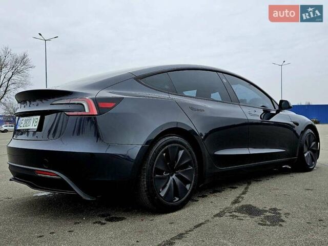 Серый Тесла Модель 3, объемом двигателя 0 л и пробегом 23 тыс. км за 29900 $, фото 11 на Automoto.ua