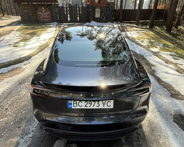 Сірий Тесла Модель 3, об'ємом двигуна 0 л та пробігом 9 тис. км за 27100 $, фото 23 на Automoto.ua