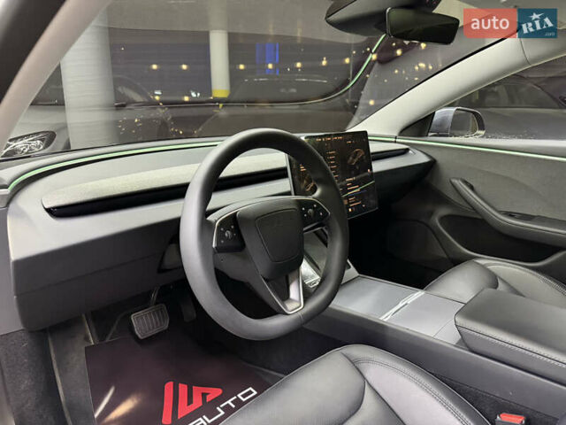 Серый Тесла Модель 3, объемом двигателя 0 л и пробегом 41 тыс. км за 25500 $, фото 19 на Automoto.ua