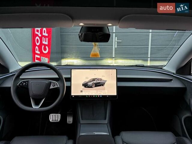 Сірий Тесла Модель 3, об'ємом двигуна 0 л та пробігом 9 тис. км за 39999 $, фото 16 на Automoto.ua