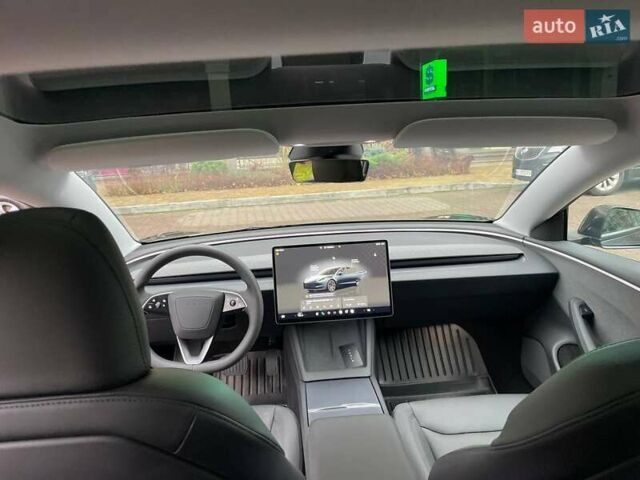 Сірий Тесла Модель 3, об'ємом двигуна 0 л та пробігом 8 тис. км за 29950 $, фото 37 на Automoto.ua