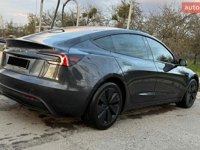 Сірий Тесла Модель 3, об'ємом двигуна 0 л та пробігом 9 тис. км за 29000 $, фото 1 на Automoto.ua