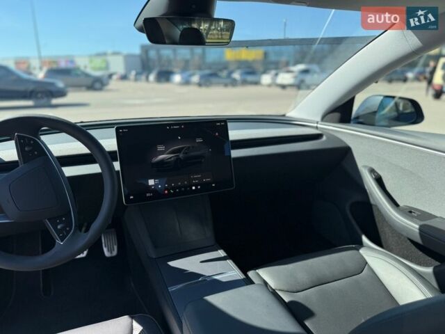 Сірий Тесла Модель 3, об'ємом двигуна 0 л та пробігом 15 тис. км за 26500 $, фото 13 на Automoto.ua