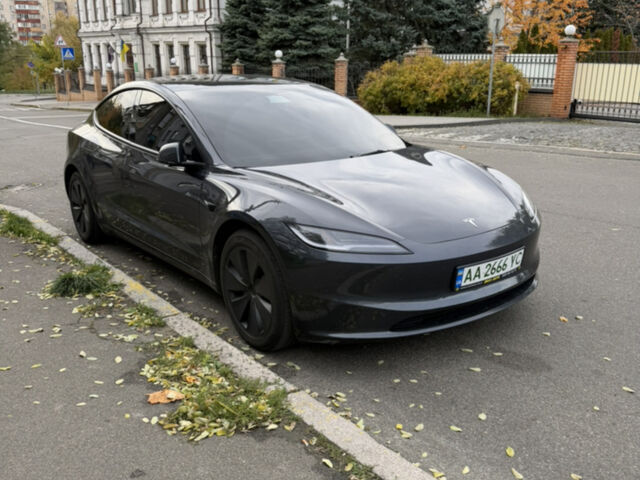 Сірий Тесла Модель 3, об'ємом двигуна 0 л та пробігом 31 тис. км за 29500 $, фото 40 на Automoto.ua