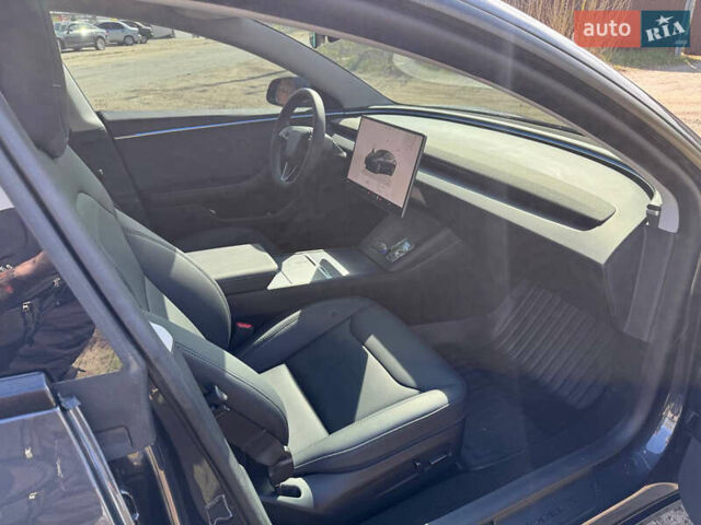 Сірий Тесла Модель 3, об'ємом двигуна 0 л та пробігом 5 тис. км за 31900 $, фото 8 на Automoto.ua