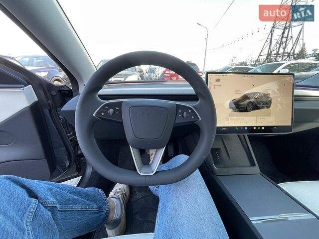 Серый Тесла Модель 3, объемом двигателя 0 л и пробегом 8 тыс. км за 39000 $, фото 8 на Automoto.ua
