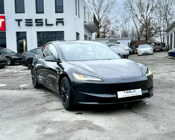 Сірий Тесла Модель 3, об'ємом двигуна 0 л та пробігом 1 тис. км за 29500 $, фото 5 на Automoto.ua