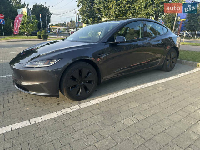 Сірий Тесла Модель 3, об'ємом двигуна 0 л та пробігом 19 тис. км за 27900 $, фото 5 на Automoto.ua