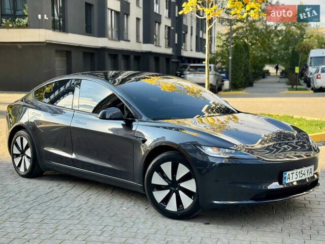 Сірий Тесла Модель 3, об'ємом двигуна 0 л та пробігом 5 тис. км за 29500 $, фото 8 на Automoto.ua