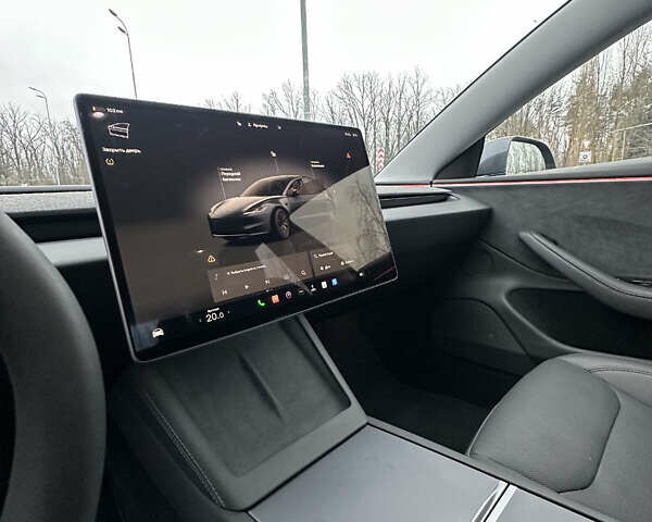 Сірий Тесла Модель 3, об'ємом двигуна 0 л та пробігом 1 тис. км за 33000 $, фото 13 на Automoto.ua