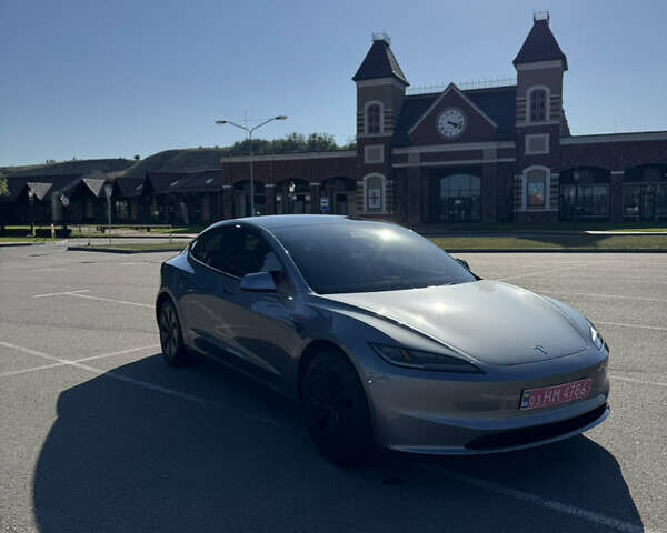Сірий Тесла Модель 3, об'ємом двигуна 0 л та пробігом 14 тис. км за 28000 $, фото 2 на Automoto.ua