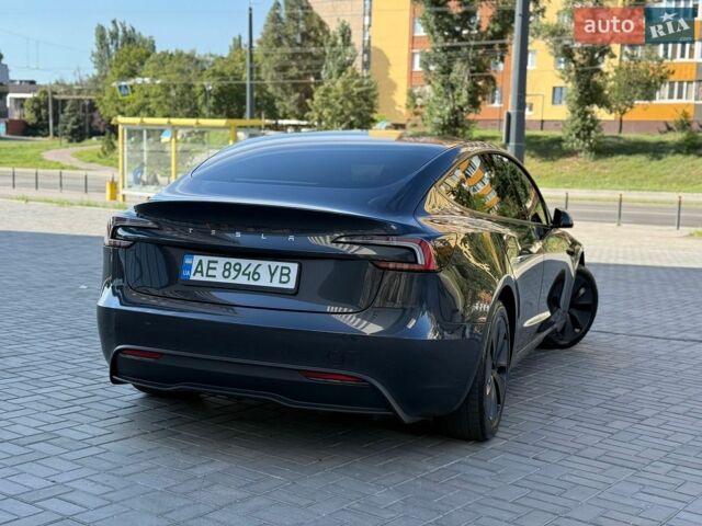 Сірий Тесла Модель 3, об'ємом двигуна 0 л та пробігом 42 тис. км за 24500 $, фото 11 на Automoto.ua