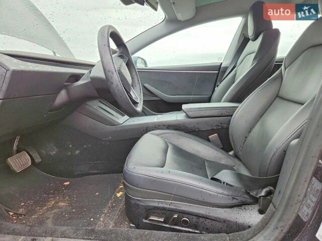 Сірий Тесла Модель 3, об'ємом двигуна 0 л та пробігом 39 тис. км за 9500 $, фото 8 на Automoto.ua