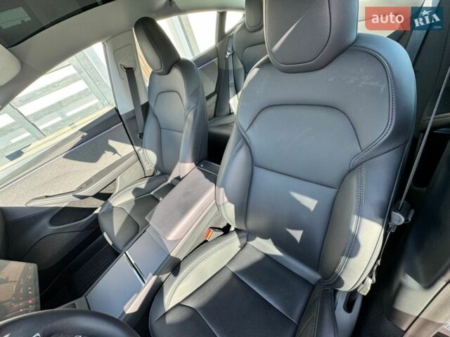 Сірий Тесла Модель 3, об'ємом двигуна 0 л та пробігом 20 тис. км за 25900 $, фото 56 на Automoto.ua