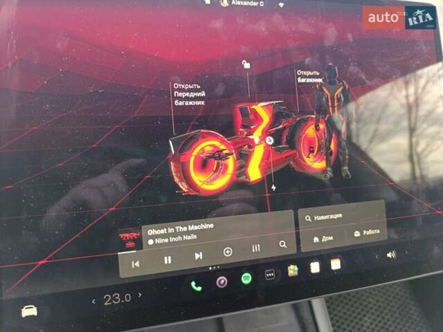 Сірий Тесла Модель 3, об'ємом двигуна 0 л та пробігом 32 тис. км за 25800 $, фото 17 на Automoto.ua