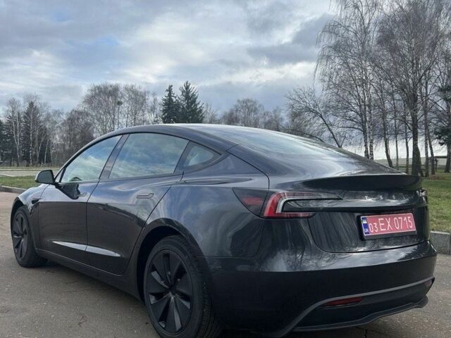 Серый Тесла Модель 3, объемом двигателя 0 л и пробегом 20 тыс. км за 27500 $, фото 8 на Automoto.ua