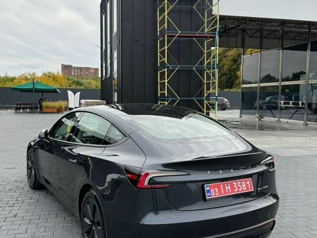 Сірий Тесла Модель 3, об'ємом двигуна 0 л та пробігом 71 тис. км за 28000 $, фото 9 на Automoto.ua