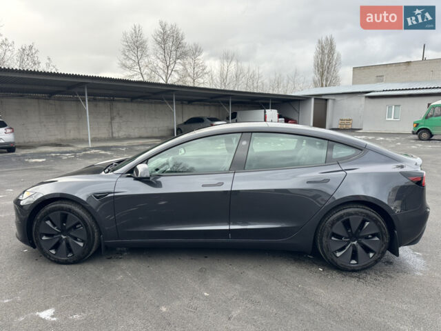 Серый Тесла Модель 3, объемом двигателя 0 л и пробегом 17 тыс. км за 28500 $, фото 9 на Automoto.ua