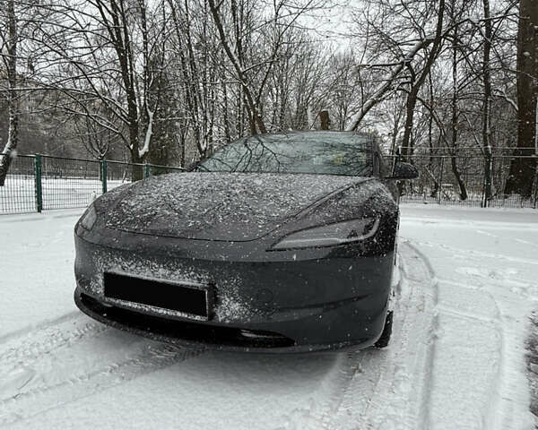 Сірий Тесла Модель 3, об'ємом двигуна 0 л та пробігом 1 тис. км за 35900 $, фото 7 на Automoto.ua