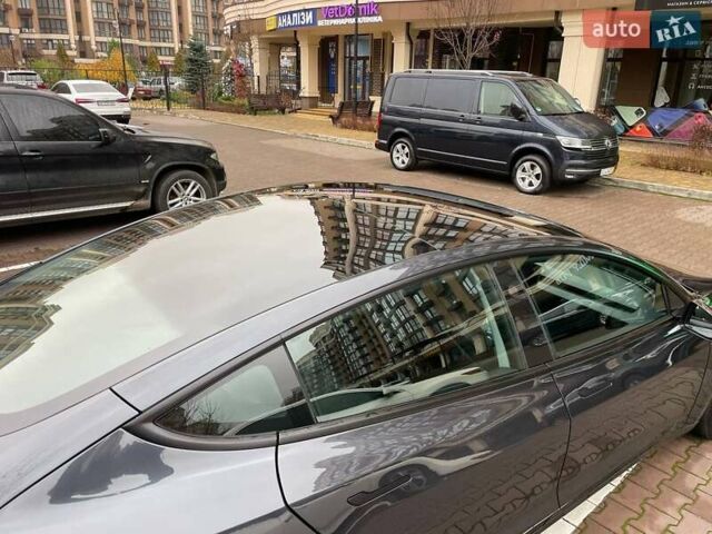 Сірий Тесла Модель 3, об'ємом двигуна 0 л та пробігом 8 тис. км за 29950 $, фото 56 на Automoto.ua