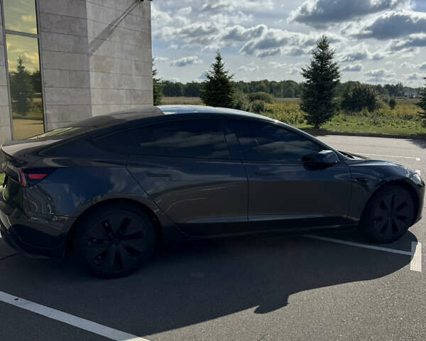 Сірий Тесла Модель 3, об'ємом двигуна 0 л та пробігом 7 тис. км за 27990 $, фото 9 на Automoto.ua