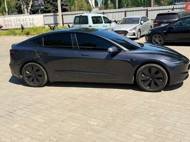 Сірий Тесла Модель 3, об'ємом двигуна 0 л та пробігом 14 тис. км за 25000 $, фото 5 на Automoto.ua