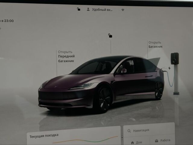 Сірий Тесла Модель 3, об'ємом двигуна 0 л та пробігом 14 тис. км за 27918 $, фото 5 на Automoto.ua