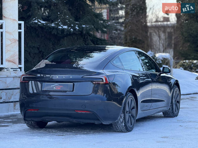 Серый Тесла Модель 3, объемом двигателя 0 л и пробегом 34 тыс. км за 26600 $, фото 12 на Automoto.ua