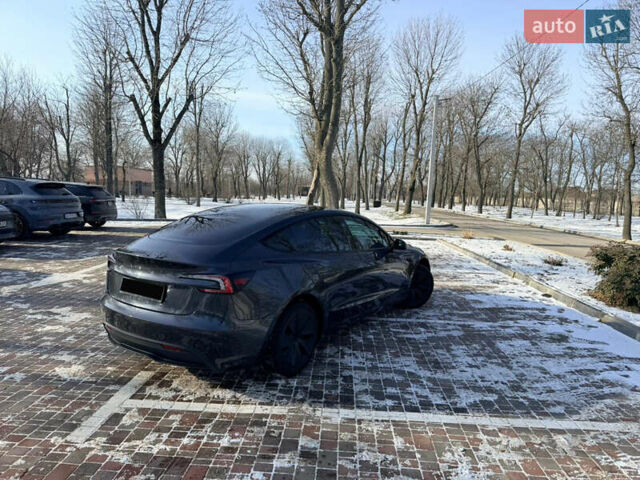 Серый Тесла Модель 3, объемом двигателя 0 л и пробегом 34 тыс. км за 31000 $, фото 21 на Automoto.ua