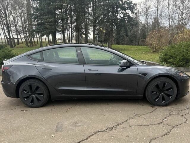 Серый Тесла Модель 3, объемом двигателя 0 л и пробегом 20 тыс. км за 27500 $, фото 11 на Automoto.ua