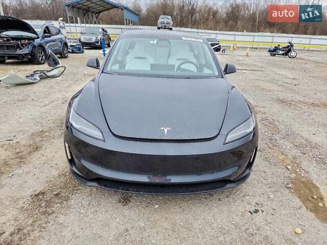 Сірий Тесла Модель 3, об'ємом двигуна 0 л та пробігом 24 тис. км за 12500 $, фото 4 на Automoto.ua