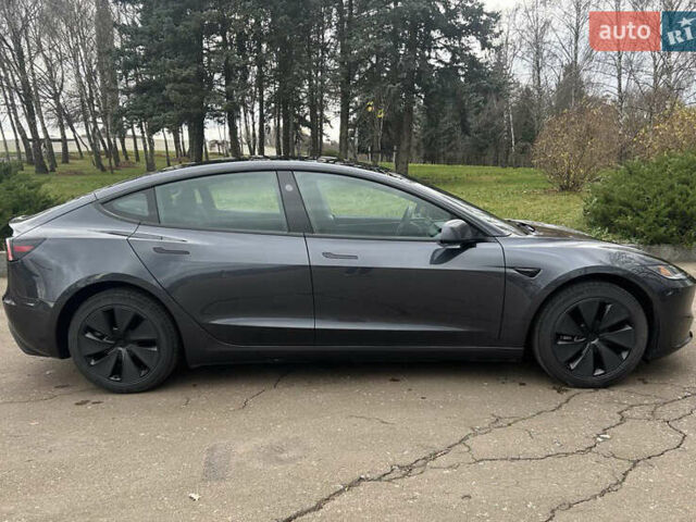 Сірий Тесла Модель 3, об'ємом двигуна 0 л та пробігом 20 тис. км за 28500 $, фото 4 на Automoto.ua