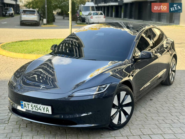 Тесла Модель 3 2024 у Івано-Франківську на Automoto.ua Сірий Тесла Модель 3, об'ємом двигуна 0 л та пробігом 5 тис. км за 27500 $, фото 6 на Automoto.ua