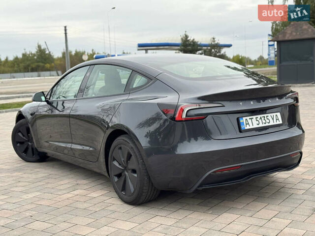 Сірий Тесла Модель 3, об'ємом двигуна 0 л та пробігом 2 тис. км за 28999 $, фото 10 на Automoto.ua