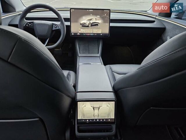 Серый Тесла Модель 3, объемом двигателя 0 л и пробегом 23 тыс. км за 29900 $, фото 26 на Automoto.ua
