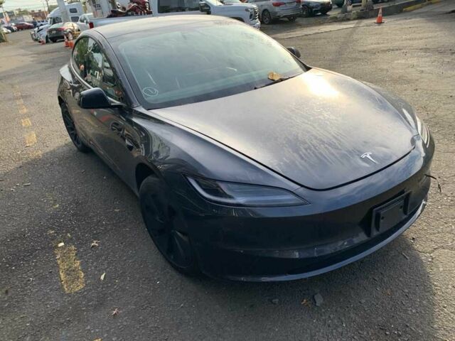 Сірий Тесла Модель 3, об'ємом двигуна 0 л та пробігом 20 тис. км за 23500 $, фото 1 на Automoto.ua