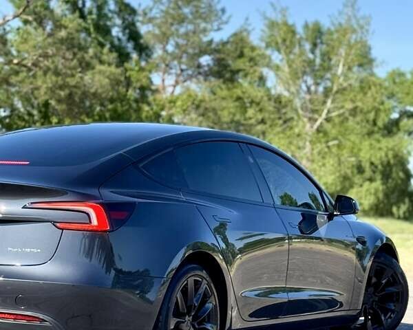 Сірий Тесла Модель 3, об'ємом двигуна 0 л та пробігом 32 тис. км за 31799 $, фото 14 на Automoto.ua