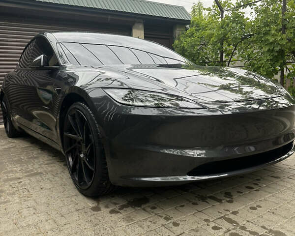 Сірий Тесла Модель 3, об'ємом двигуна 0 л та пробігом 17 тис. км за 30500 $, фото 48 на Automoto.ua