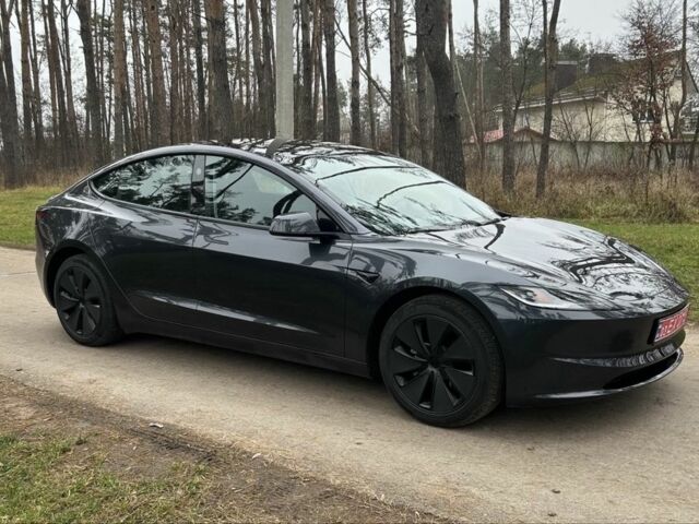 Сірий Тесла Модель 3, об'ємом двигуна 0 л та пробігом 20 тис. км за 27400 $, фото 3 на Automoto.ua