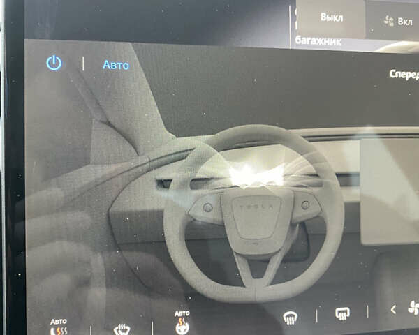 Серый Тесла Модель 3, объемом двигателя 0 л и пробегом 25 тыс. км за 30800 $, фото 17 на Automoto.ua