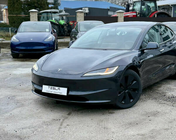 Сірий Тесла Модель 3, об'ємом двигуна 0 л та пробігом 1 тис. км за 29500 $, фото 1 на Automoto.ua